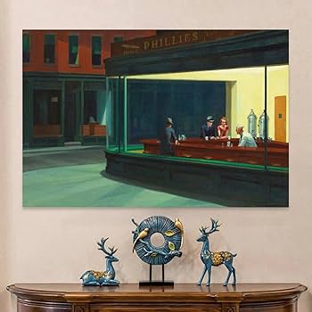 エドワード ホッパー アートポスターThe Room Edward Hopper Amazon.co.jp: Edward Hopperエドワード・ホッパー（ルームズ